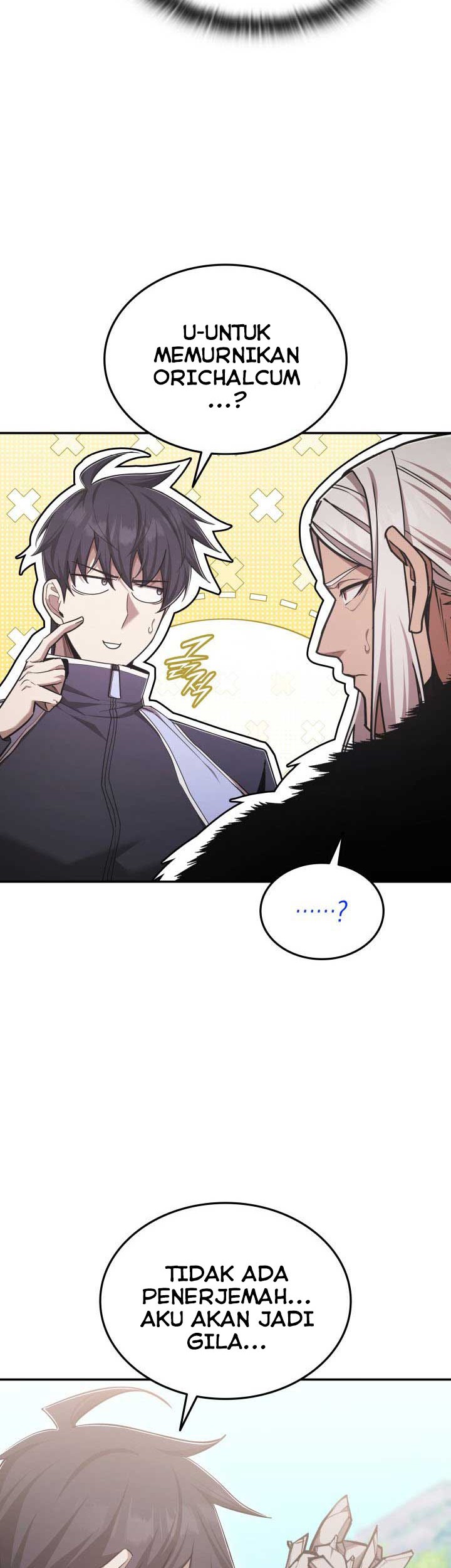 Subscribing to the Transcendent’s Channel Chapter 65 Gambar 39