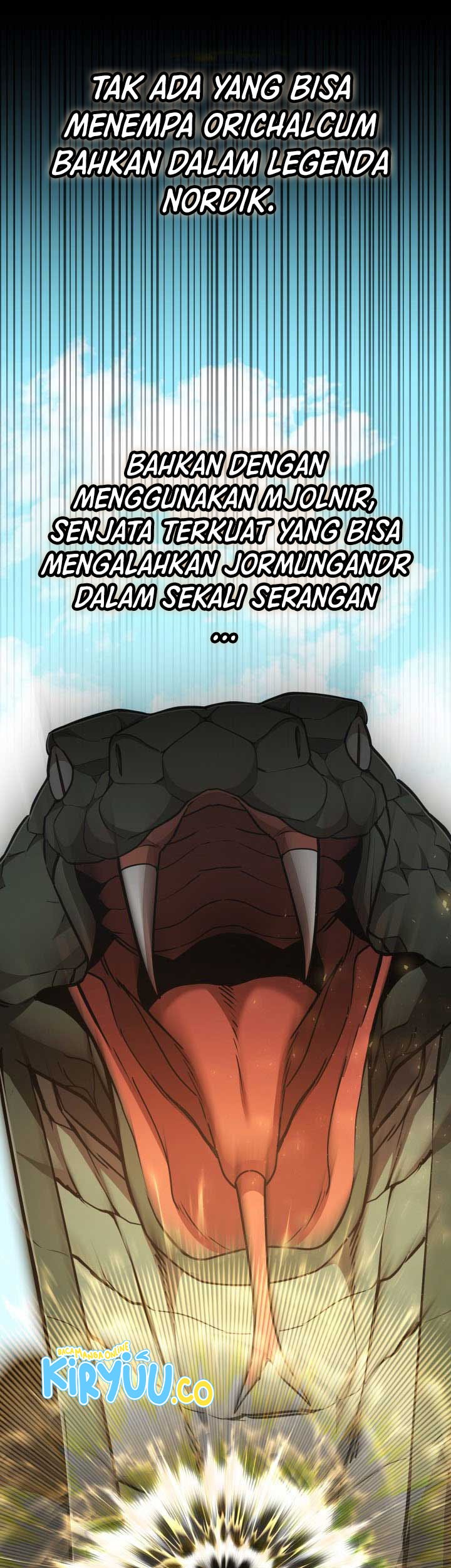 Subscribing to the Transcendent’s Channel Chapter 65 Gambar 42