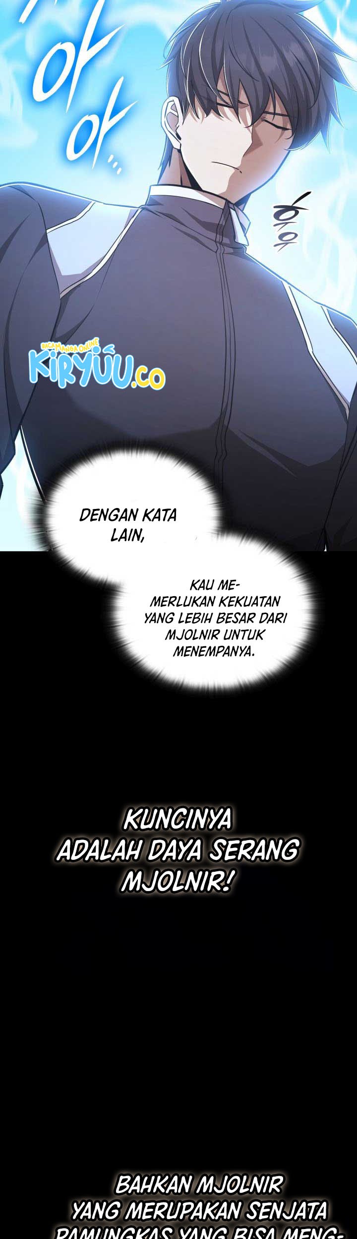 Subscribing to the Transcendent’s Channel Chapter 65 Gambar 44