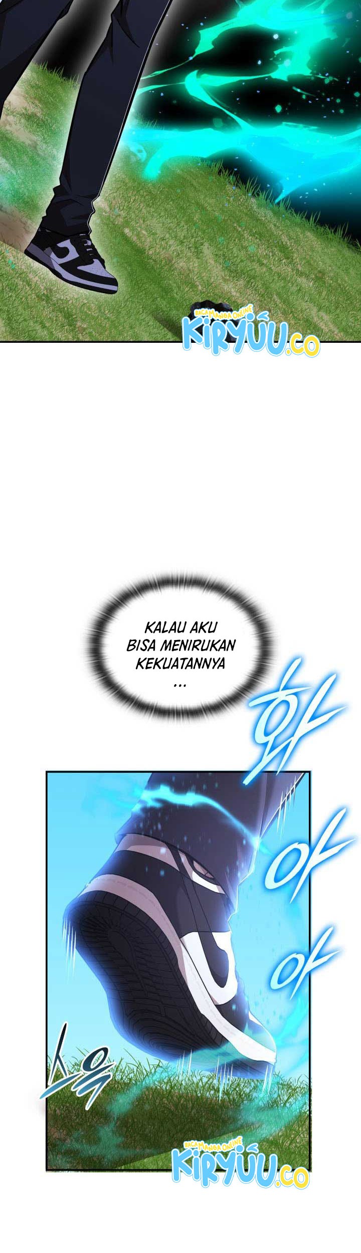 Subscribing to the Transcendent’s Channel Chapter 65 Gambar 47