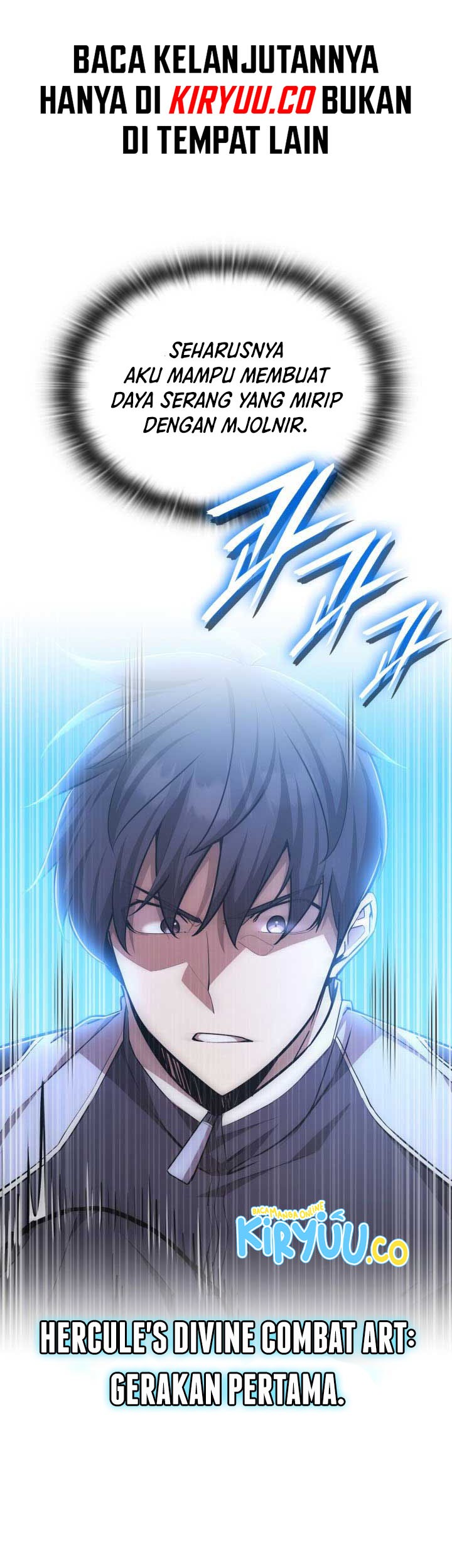 Subscribing to the Transcendent’s Channel Chapter 65 Gambar 48