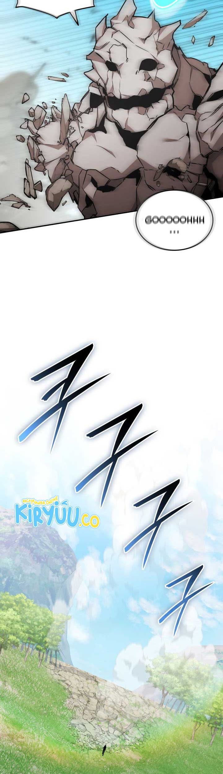 Subscribing to the Transcendent’s Channel Chapter 65 Gambar 51