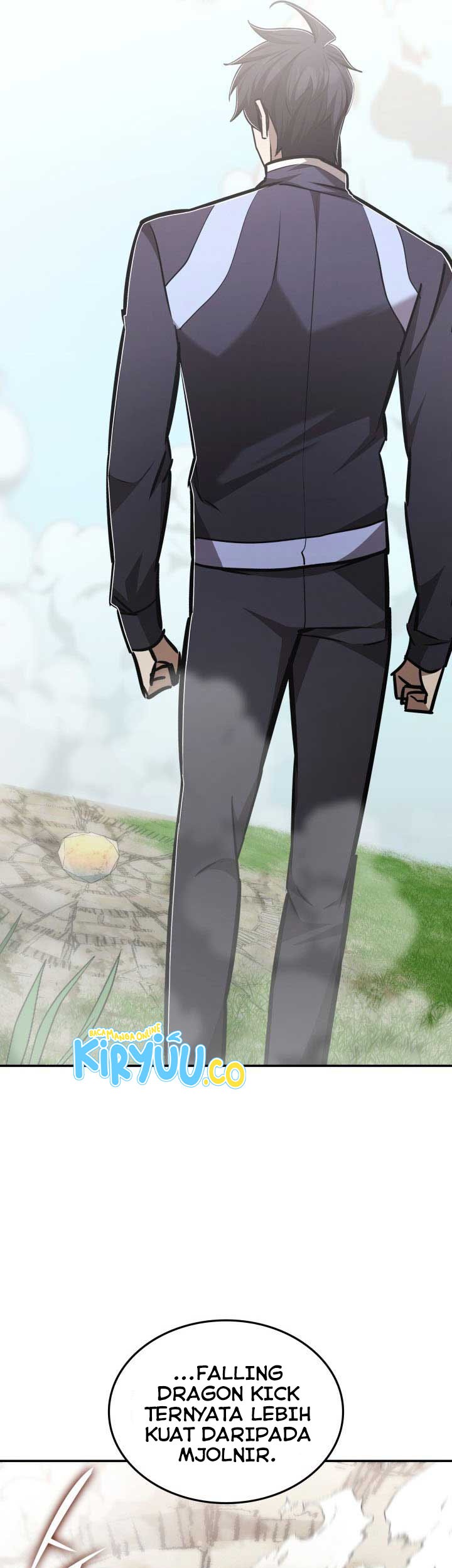 Subscribing to the Transcendent’s Channel Chapter 65 Gambar 54