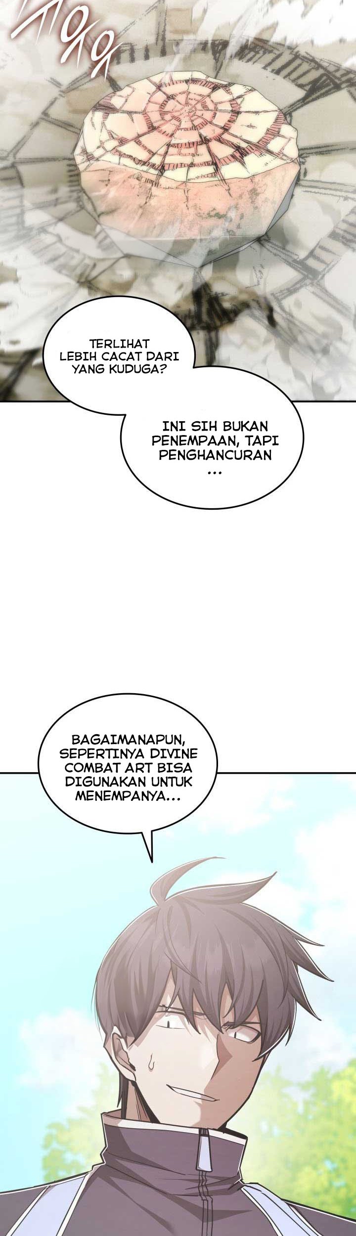 Subscribing to the Transcendent’s Channel Chapter 65 Gambar 55