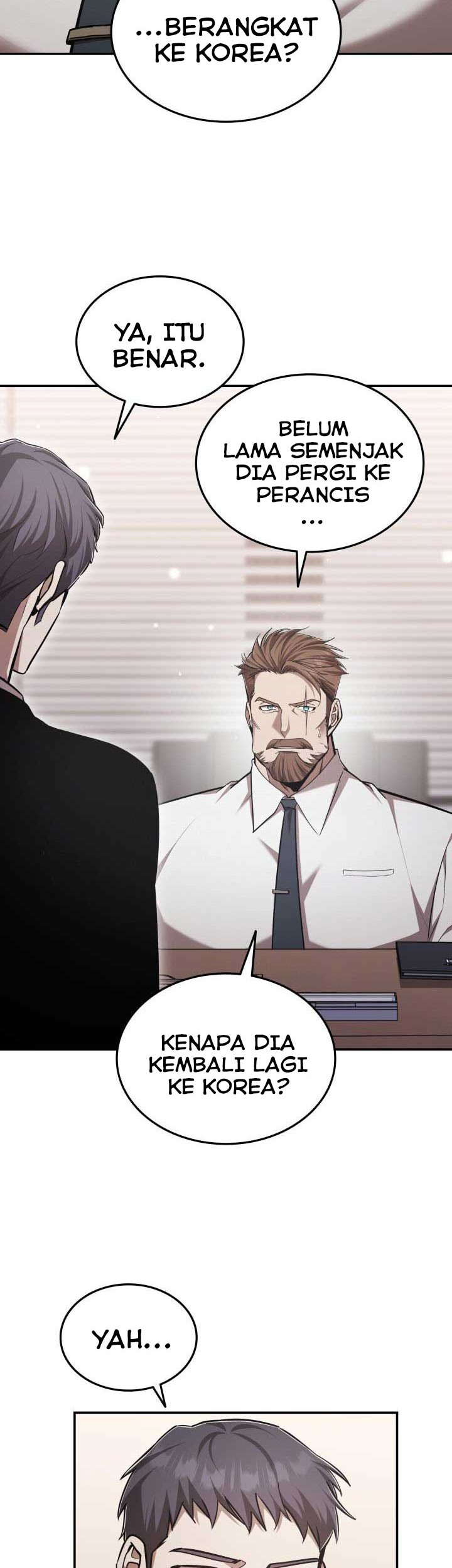 Manhwa Subscribing to the Transcendent’s Channel Chapter 65 gambar nomor 2