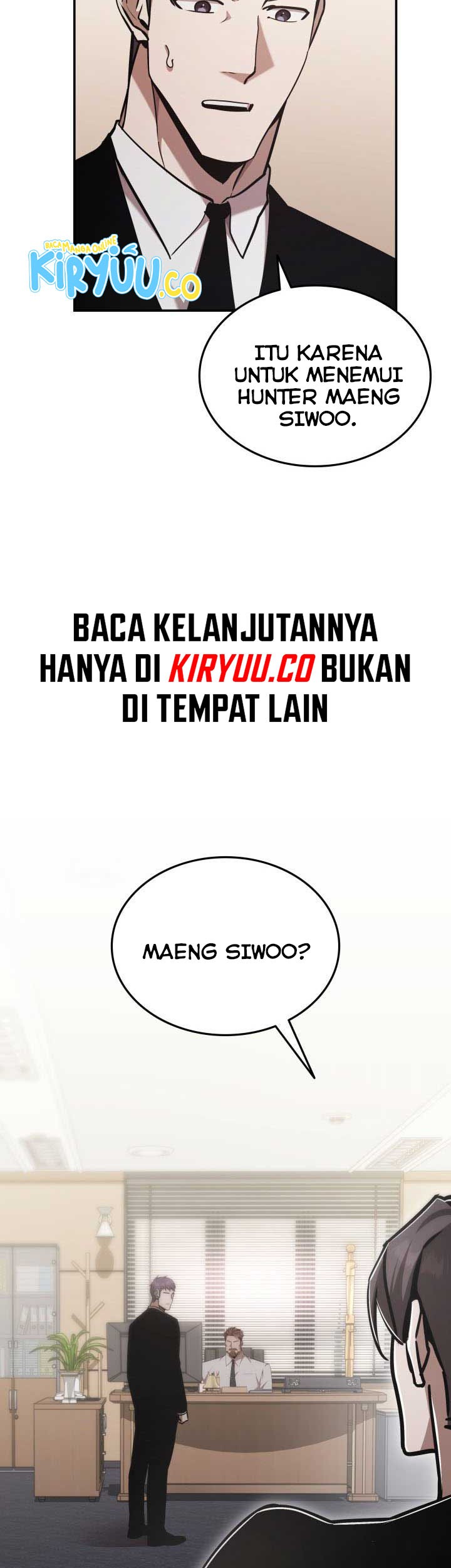 Subscribing to the Transcendent’s Channel Chapter 65 Gambar 3