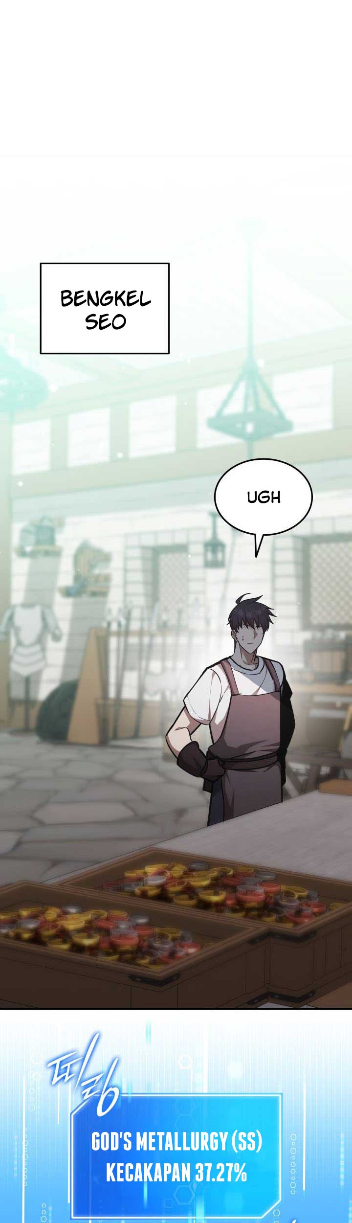 Subscribing to the Transcendent’s Channel Chapter 65 Gambar 7