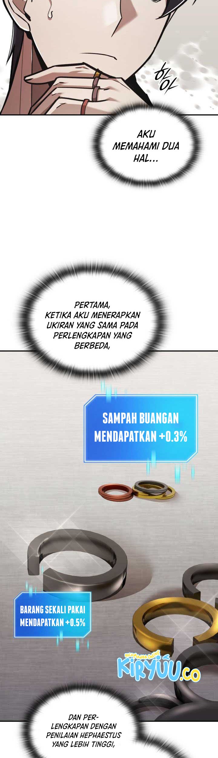 Subscribing to the Transcendent’s Channel Chapter 65 Gambar 9