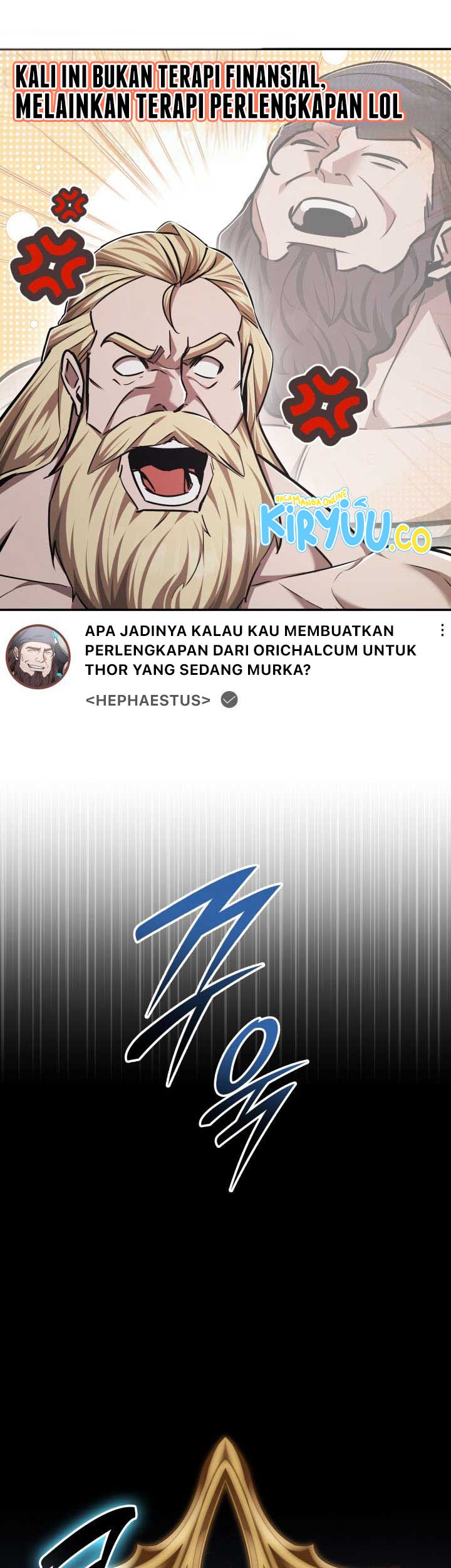 Subscribing to the Transcendent’s Channel Chapter 65 Gambar 14