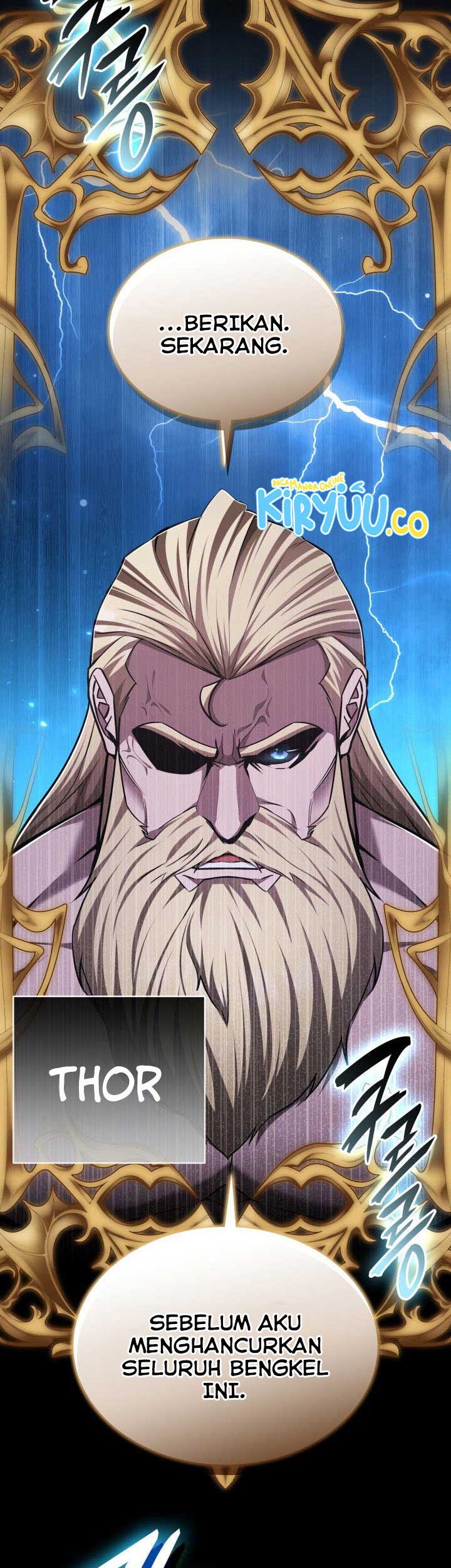 Subscribing to the Transcendent’s Channel Chapter 65 Gambar 15