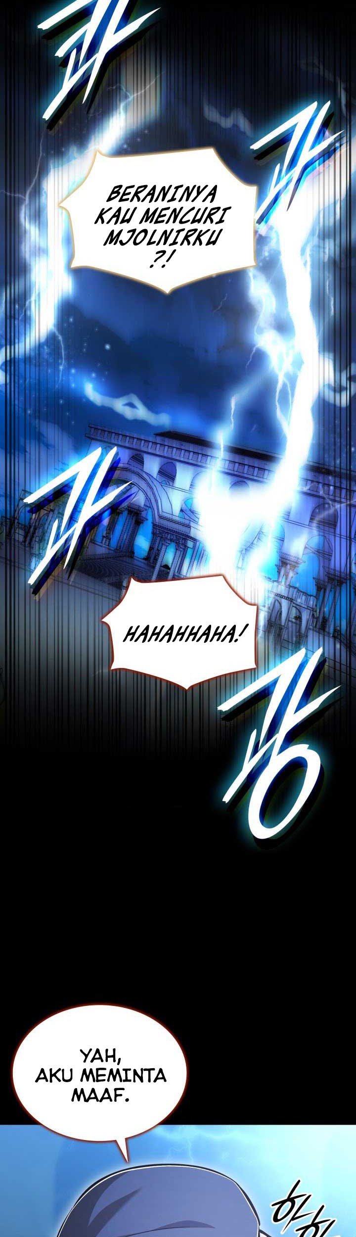 Subscribing to the Transcendent’s Channel Chapter 65 Gambar 16