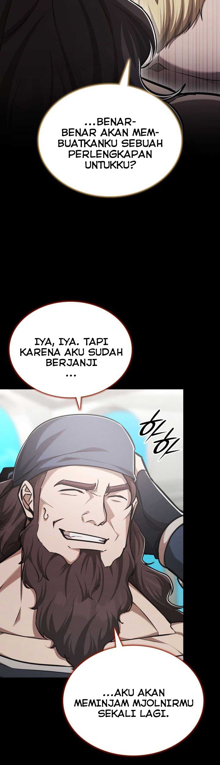 Subscribing to the Transcendent’s Channel Chapter 65 Gambar 20