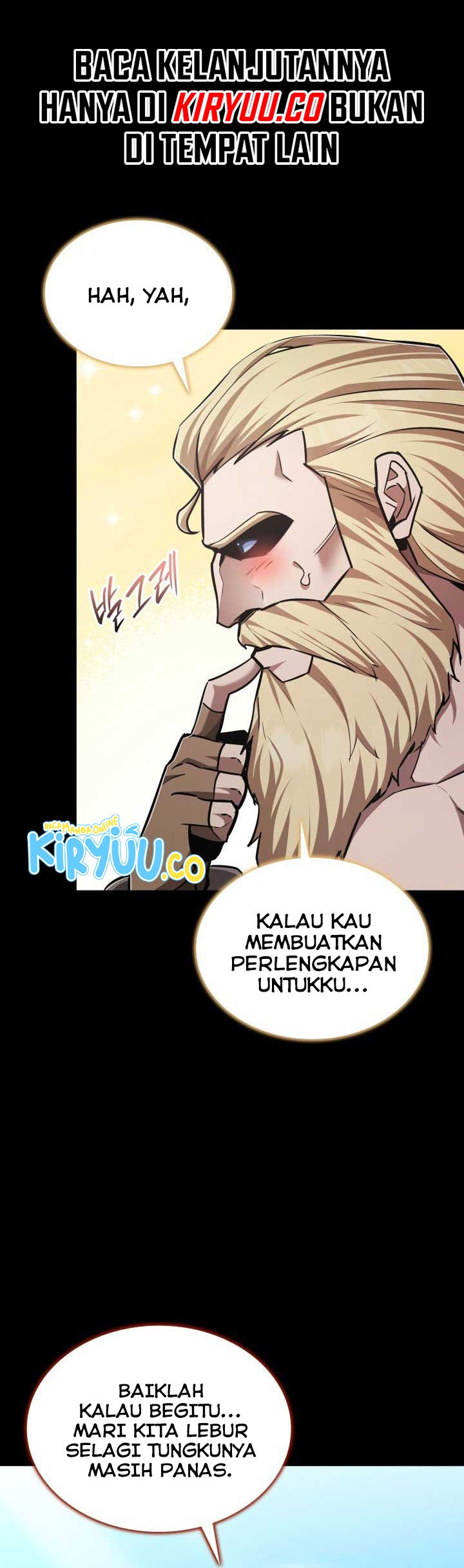 Subscribing to the Transcendent’s Channel Chapter 65 Gambar 21