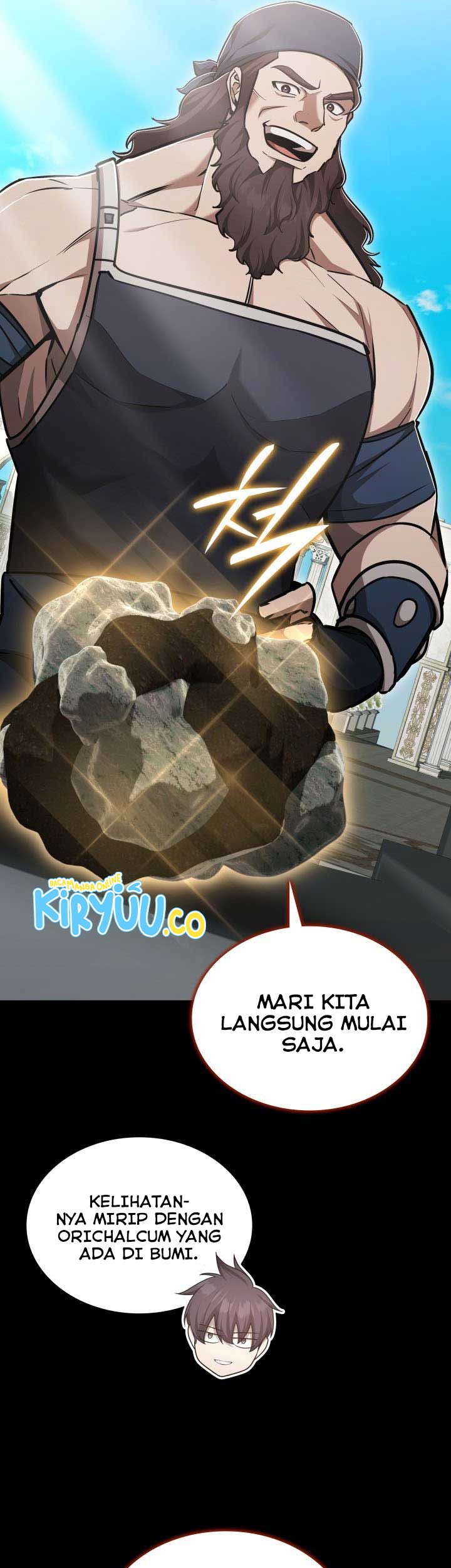 Subscribing to the Transcendent’s Channel Chapter 65 Gambar 22