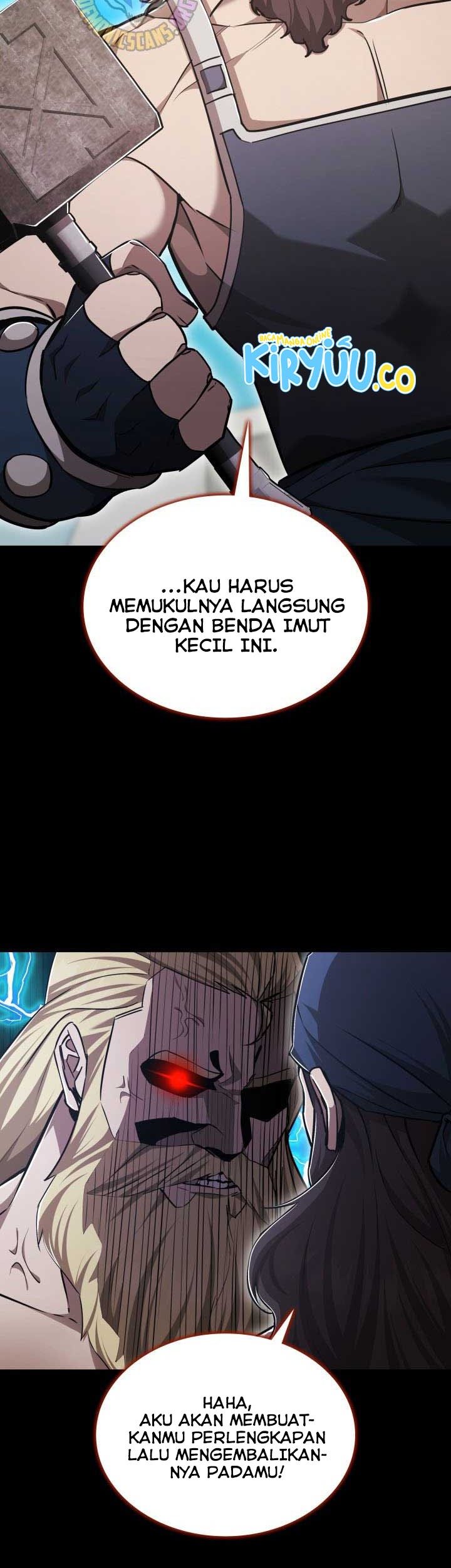 Subscribing to the Transcendent’s Channel Chapter 65 Gambar 24