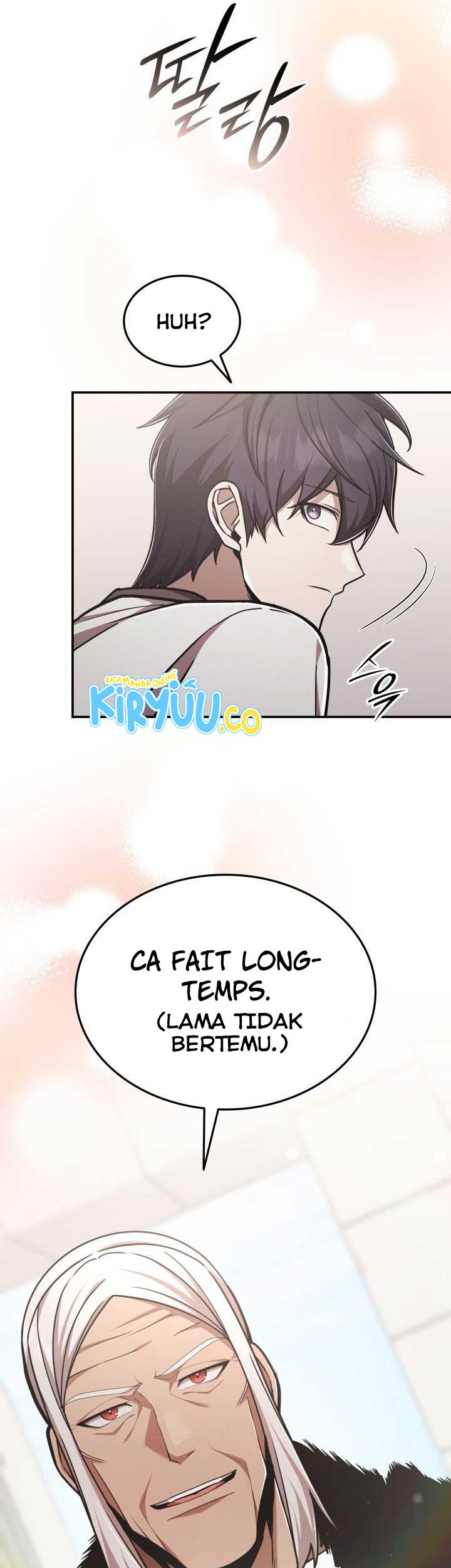 Subscribing to the Transcendent’s Channel Chapter 65 Gambar 34