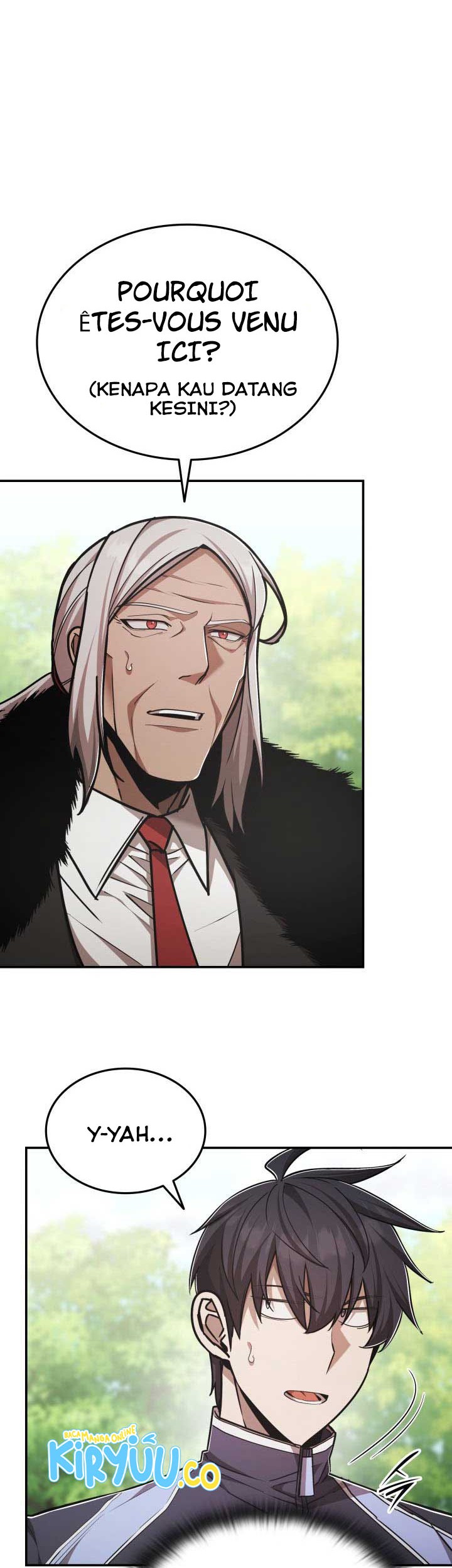 Subscribing to the Transcendent’s Channel Chapter 65 Gambar 37