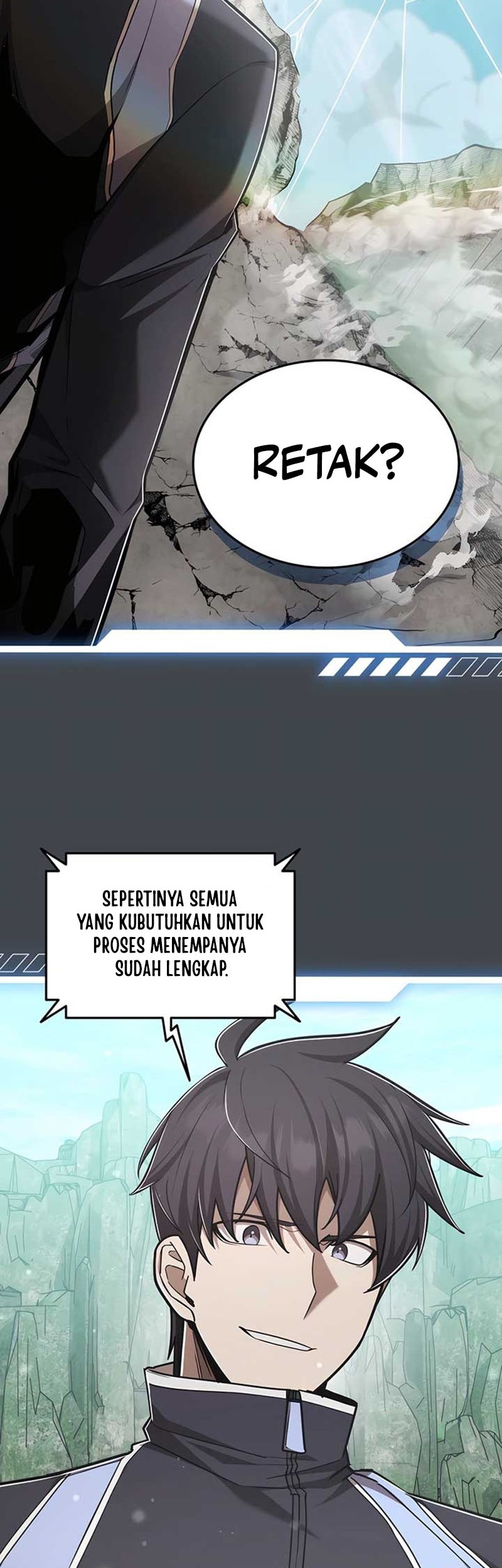 Subscribing to the Transcendent’s Channel Chapter 66 Gambar 12