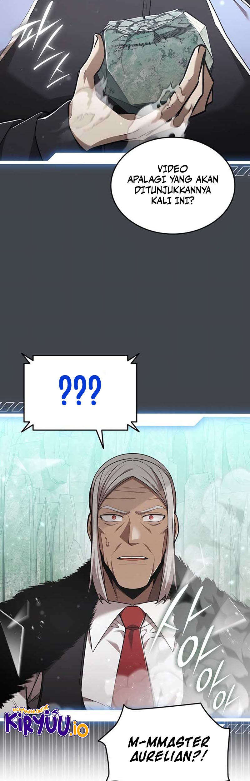 Subscribing to the Transcendent’s Channel Chapter 66 Gambar 13