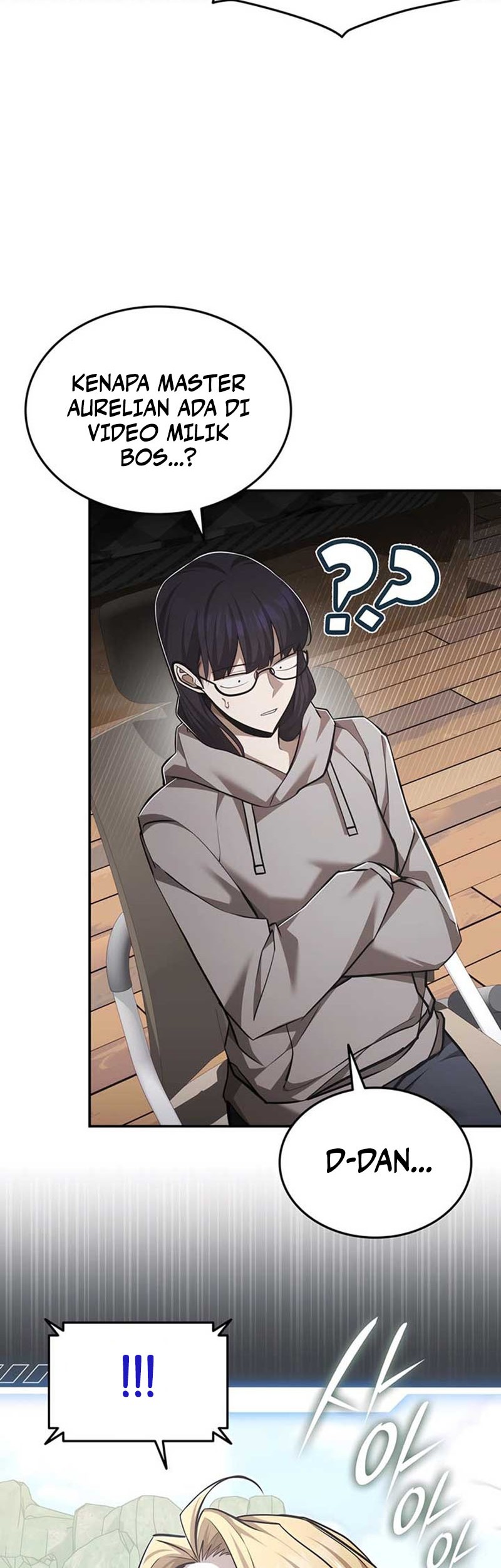 Subscribing to the Transcendent’s Channel Chapter 66 Gambar 14