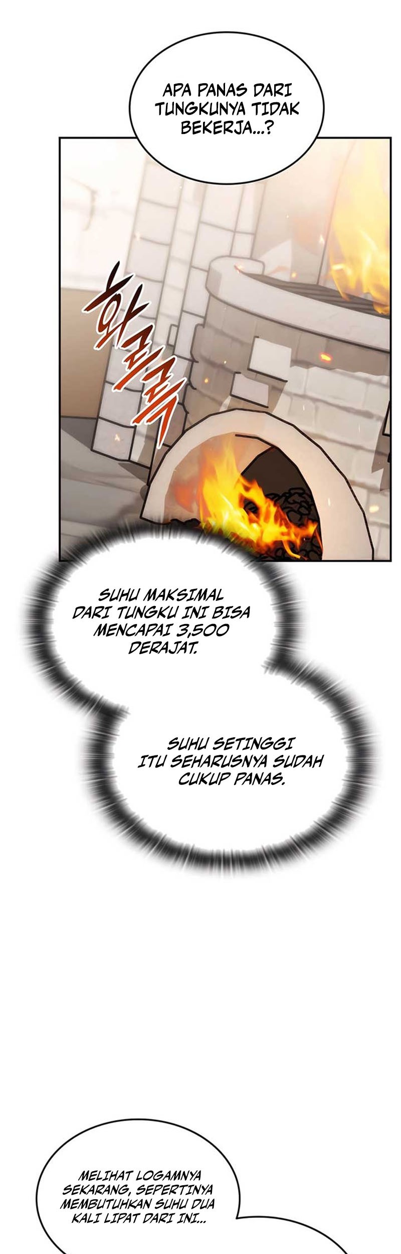 Subscribing to the Transcendent’s Channel Chapter 66 Gambar 44