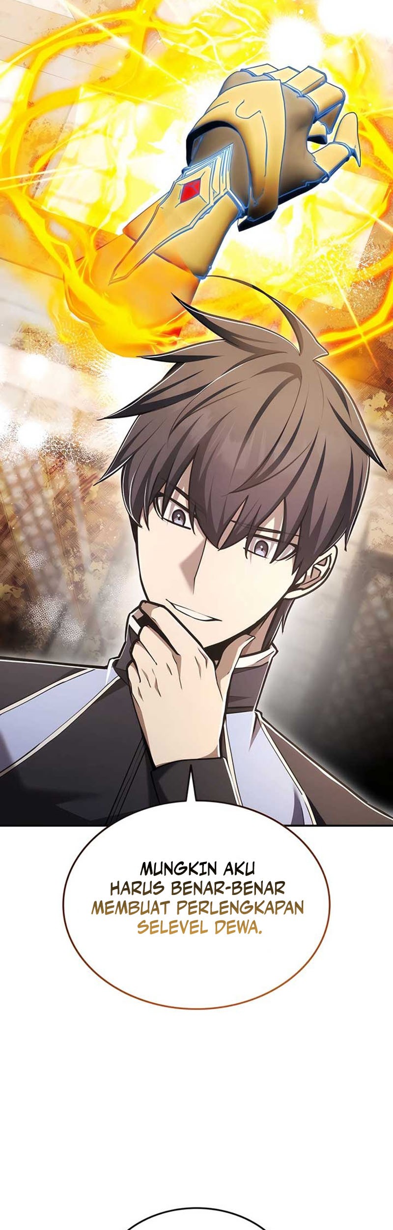 Subscribing to the Transcendent’s Channel Chapter 66 Gambar 46