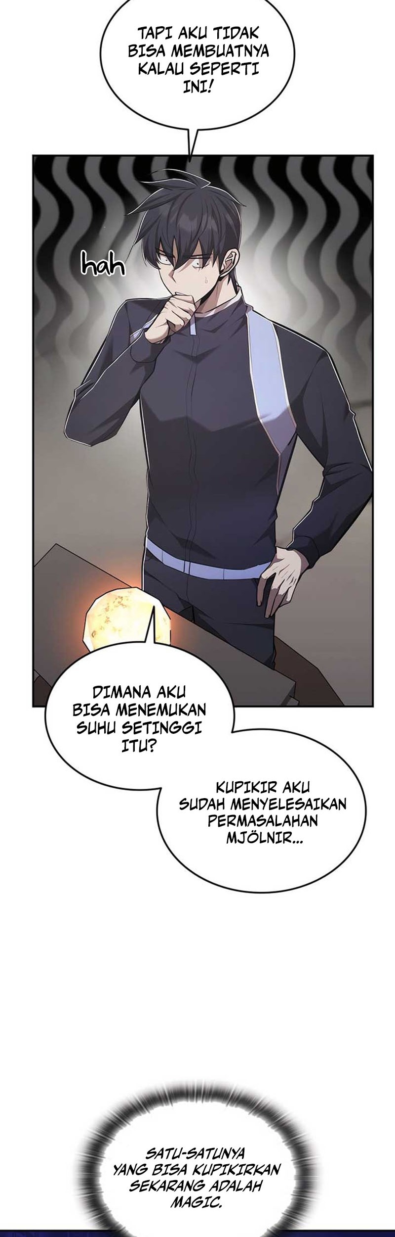 Subscribing to the Transcendent’s Channel Chapter 66 Gambar 47