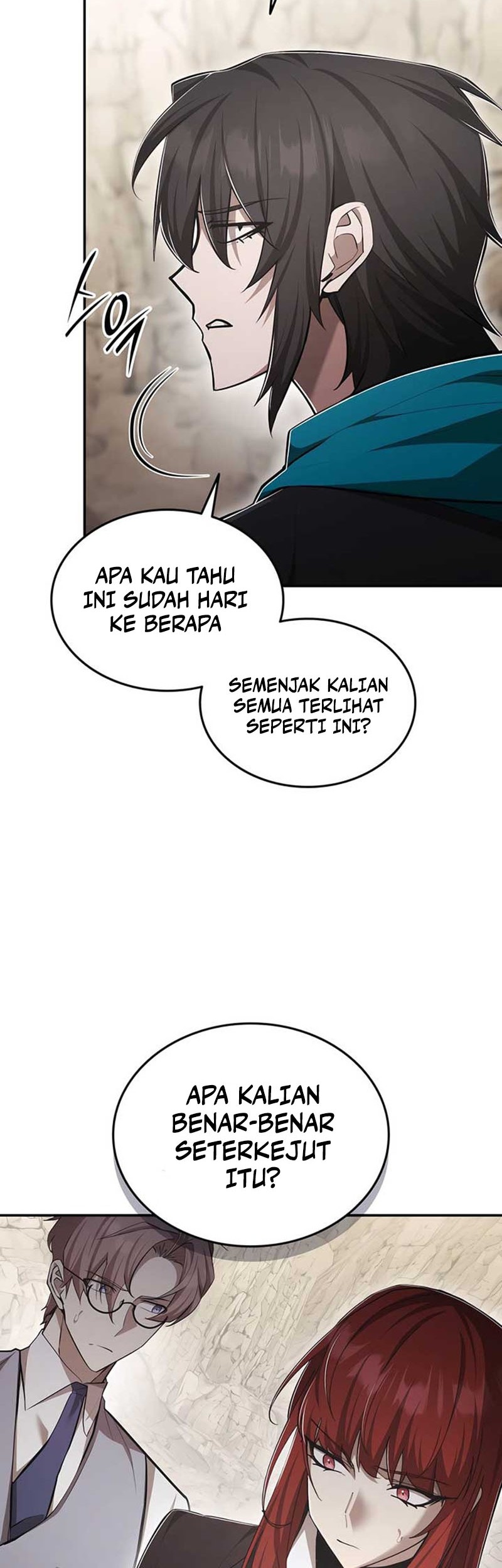 Subscribing to the Transcendent’s Channel Chapter 66 Gambar 52