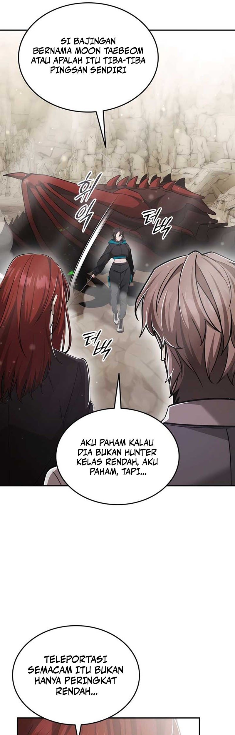 Subscribing to the Transcendent’s Channel Chapter 66 Gambar 54