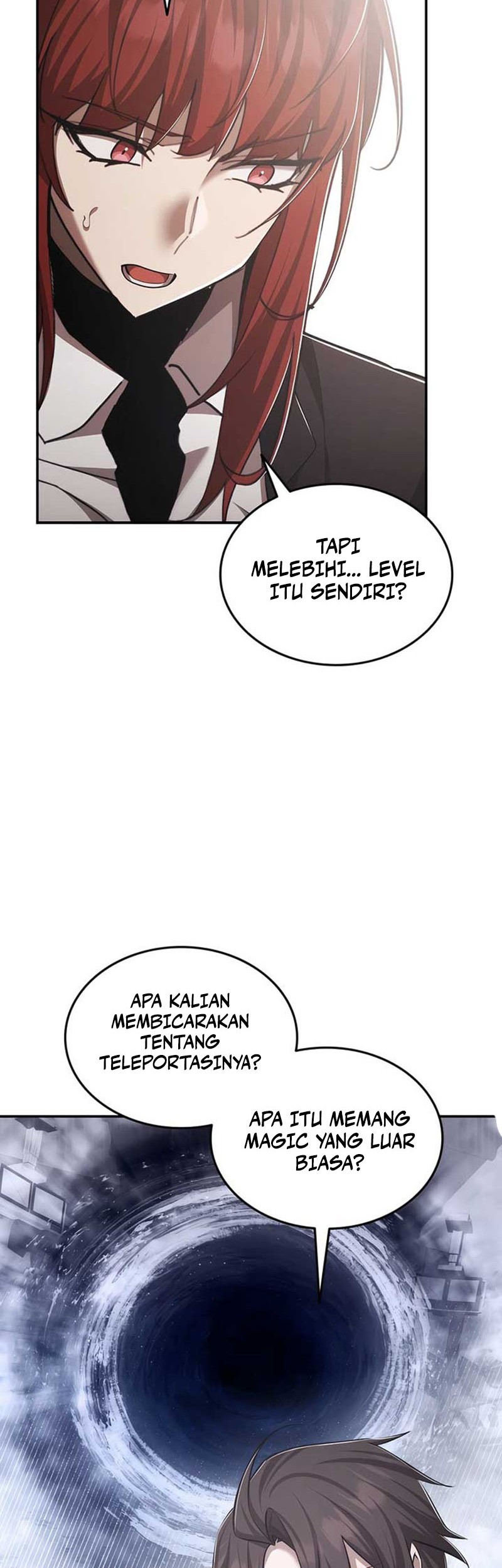 Subscribing to the Transcendent’s Channel Chapter 66 Gambar 55