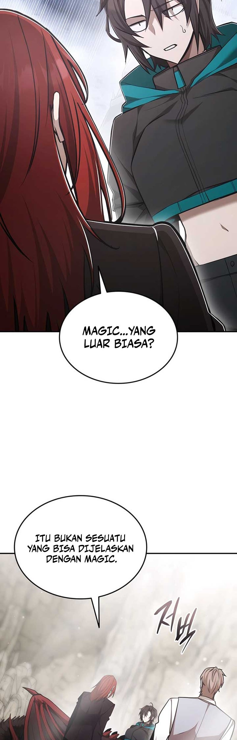 Subscribing to the Transcendent’s Channel Chapter 66 Gambar 56