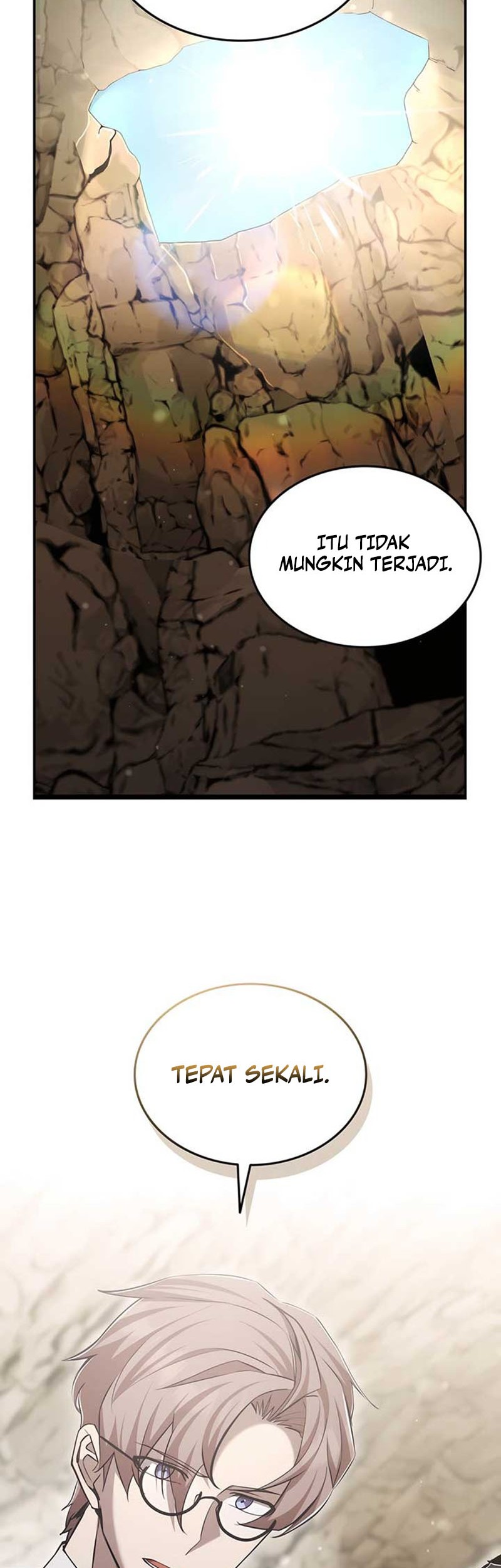 Subscribing to the Transcendent’s Channel Chapter 66 Gambar 60