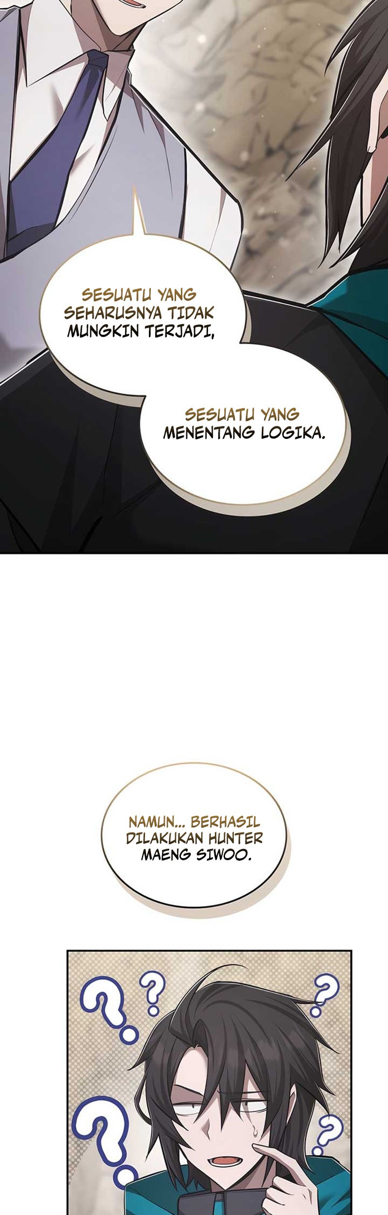 Subscribing to the Transcendent’s Channel Chapter 66 Gambar 61