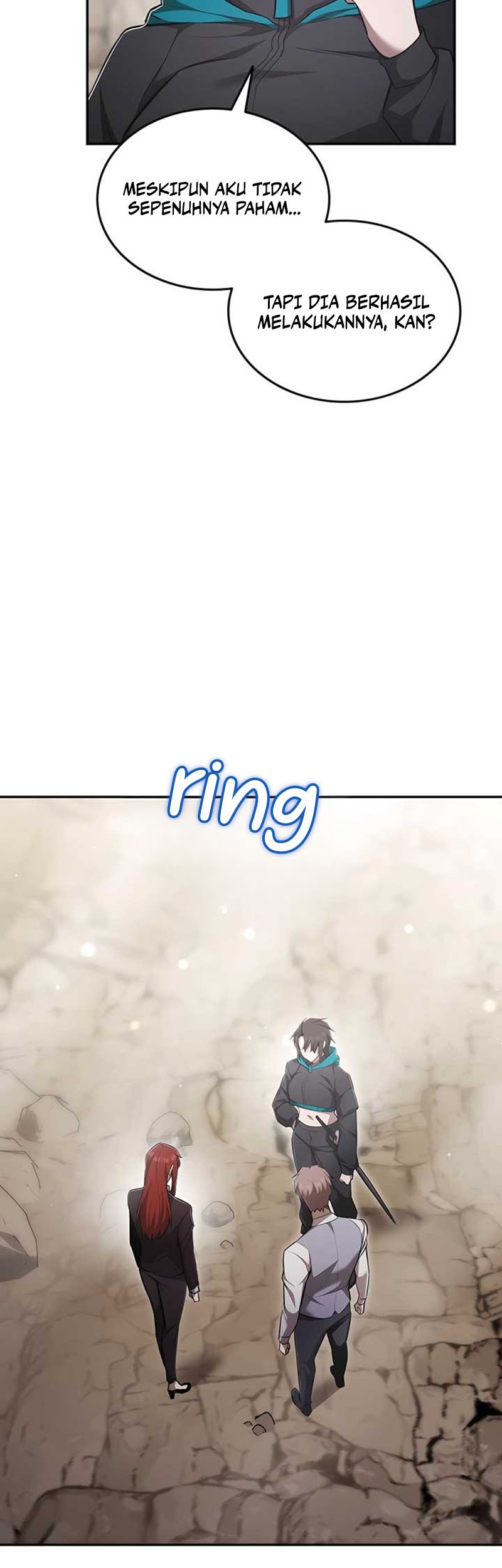 Subscribing to the Transcendent’s Channel Chapter 66 Gambar 62