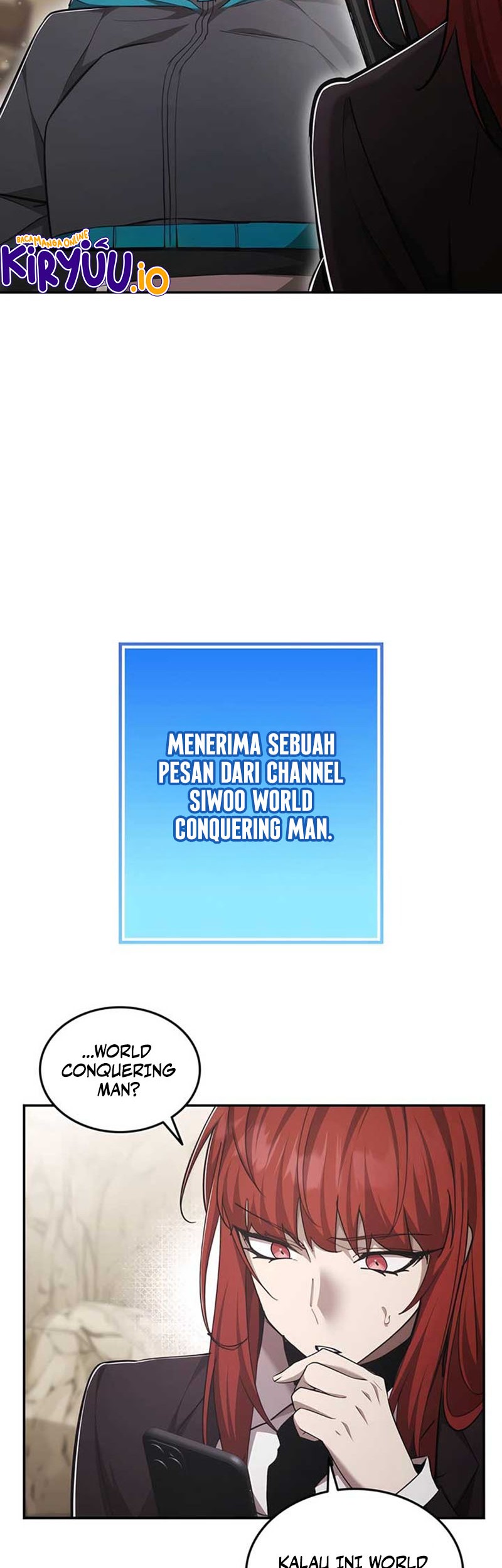 Subscribing to the Transcendent’s Channel Chapter 66 Gambar 65