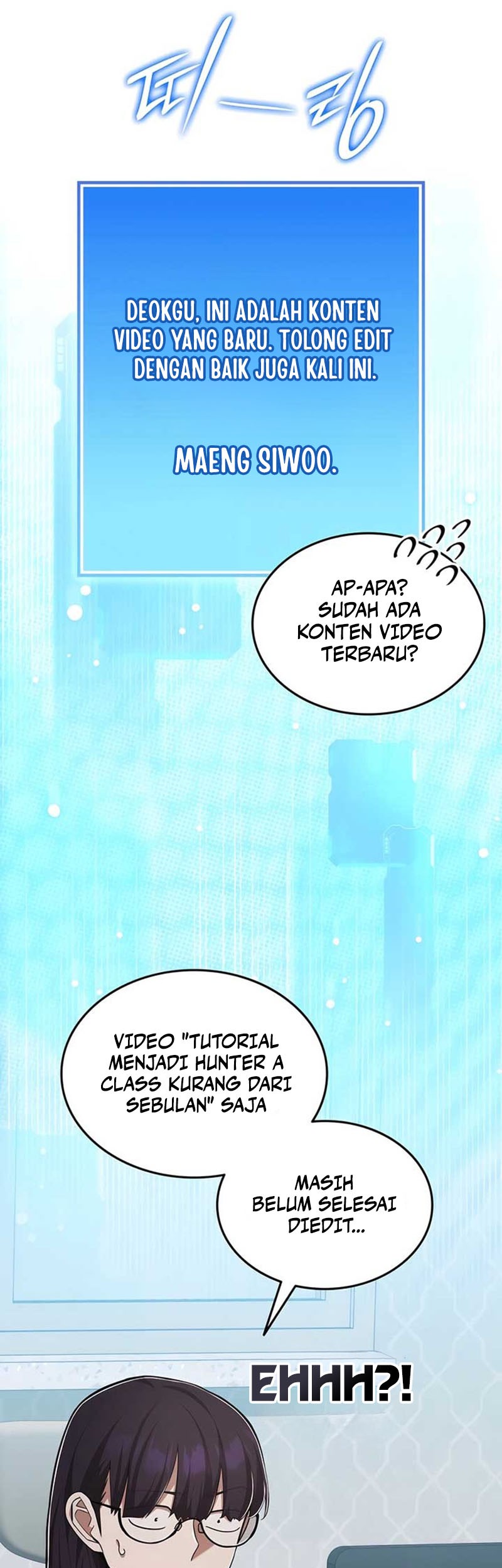 Komik Subscribing to the Transcendent’s Channel Chapter 66 gambar nomor 1