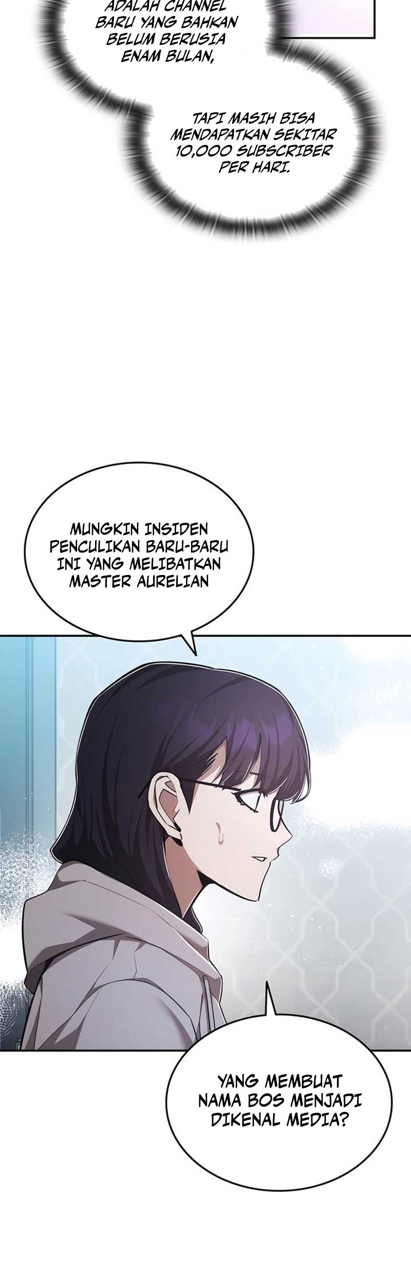 Subscribing to the Transcendent’s Channel Chapter 66 Gambar 3