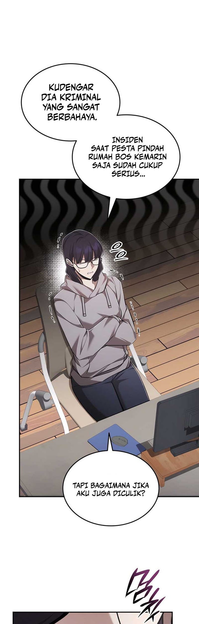 Subscribing to the Transcendent’s Channel Chapter 66 Gambar 4