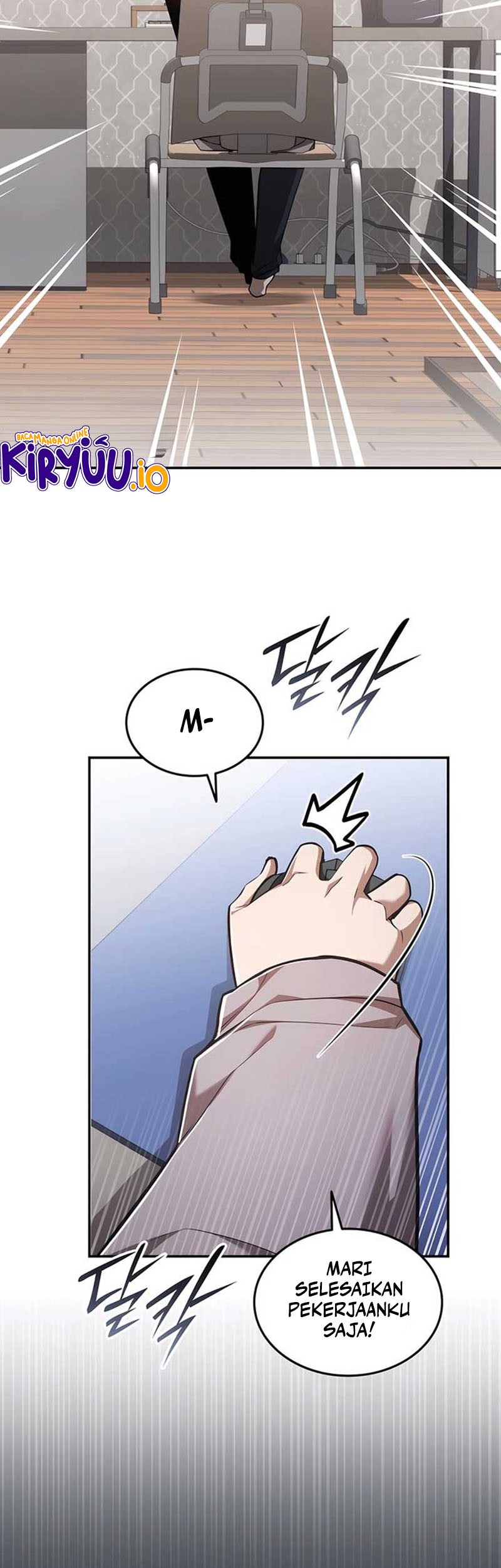 Subscribing to the Transcendent’s Channel Chapter 66 Gambar 8