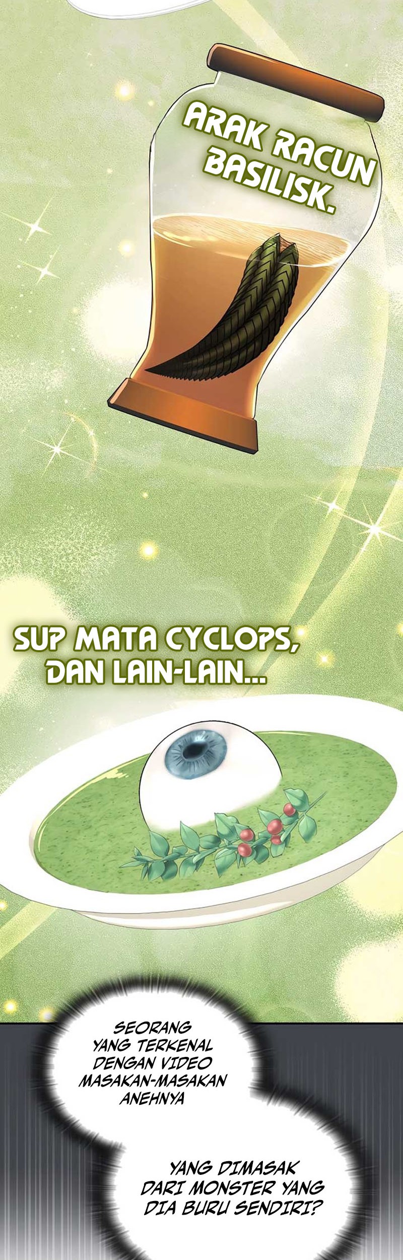 Subscribing to the Transcendent’s Channel Chapter 66 Gambar 17