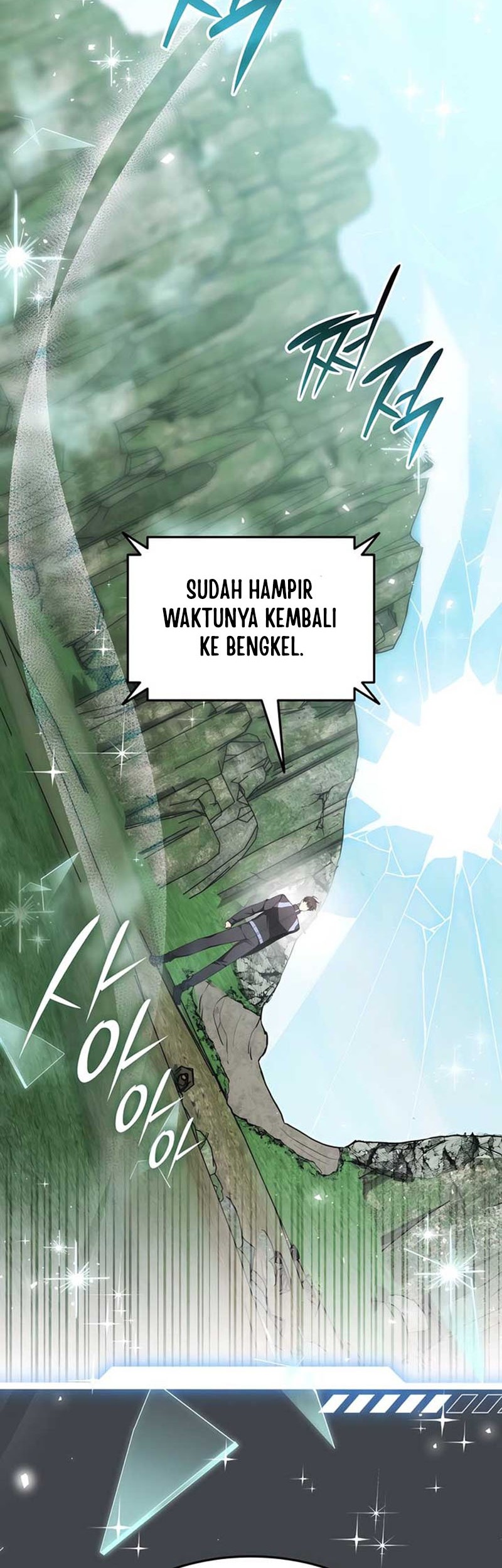 Subscribing to the Transcendent’s Channel Chapter 66 Gambar 19