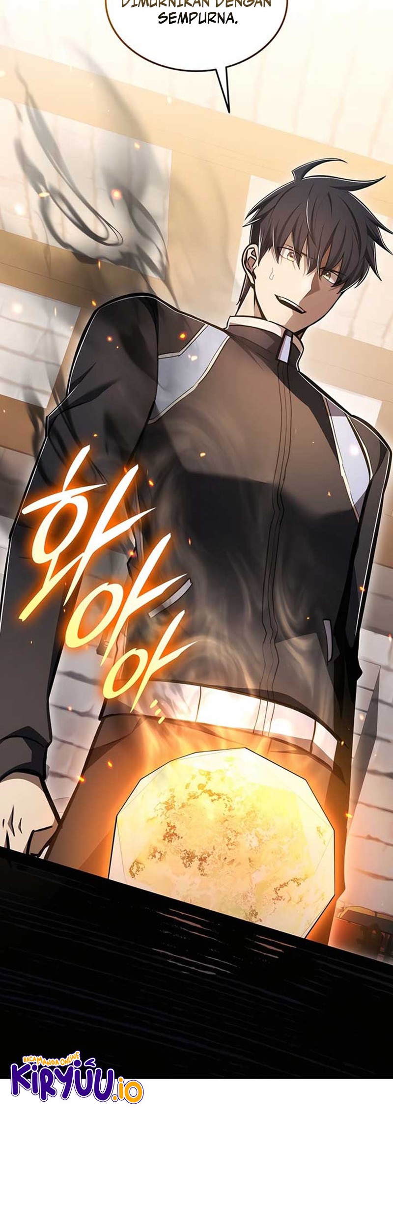 Subscribing to the Transcendent’s Channel Chapter 66 Gambar 24