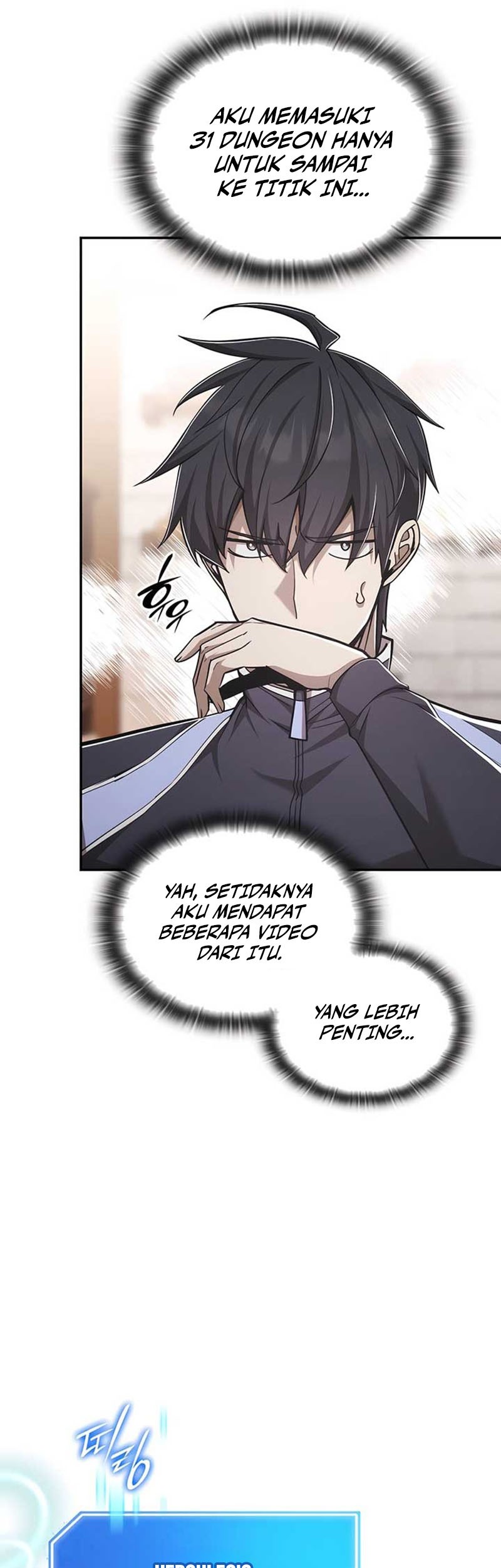 Subscribing to the Transcendent’s Channel Chapter 66 Gambar 26