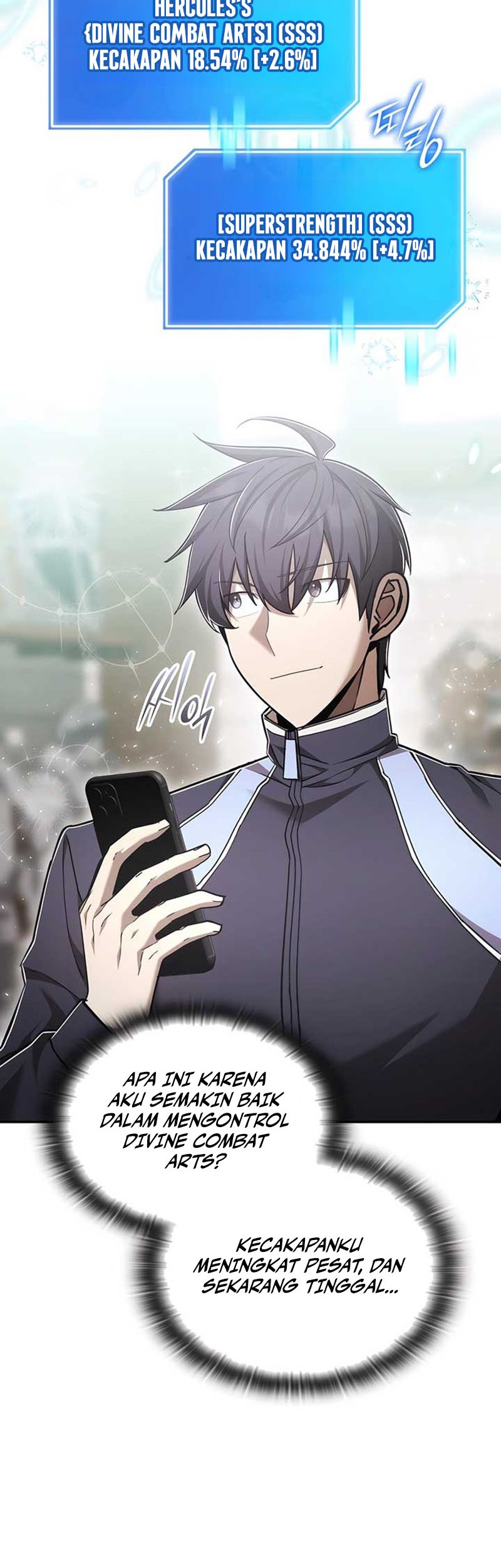 Subscribing to the Transcendent’s Channel Chapter 66 Gambar 27