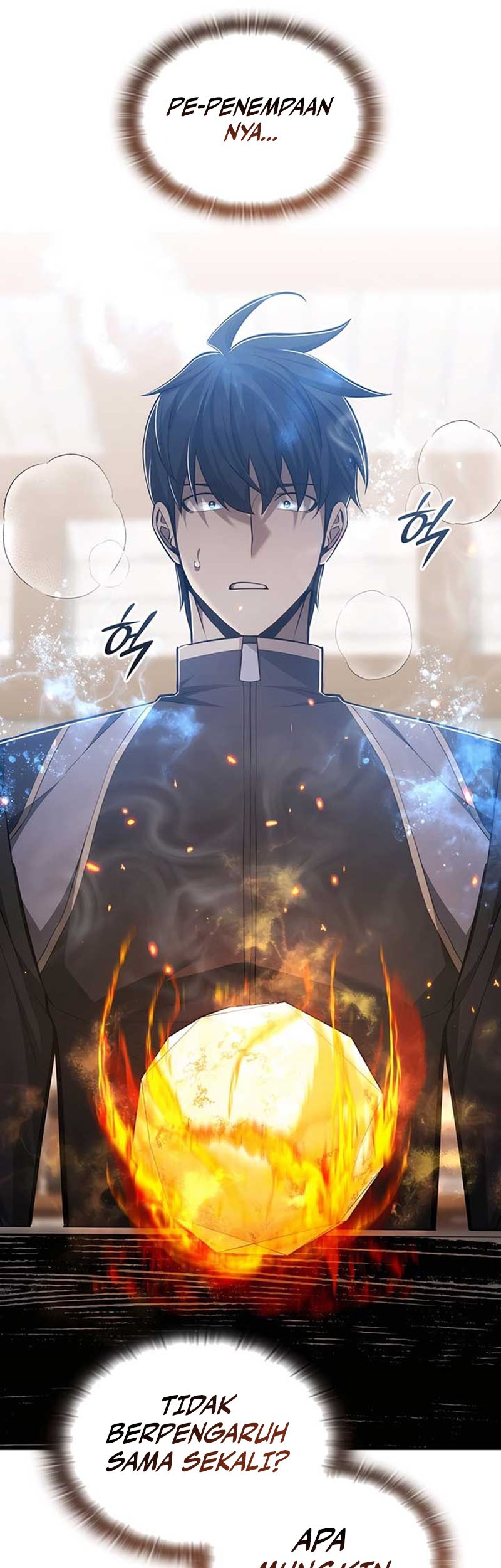 Subscribing to the Transcendent’s Channel Chapter 66 Gambar 39