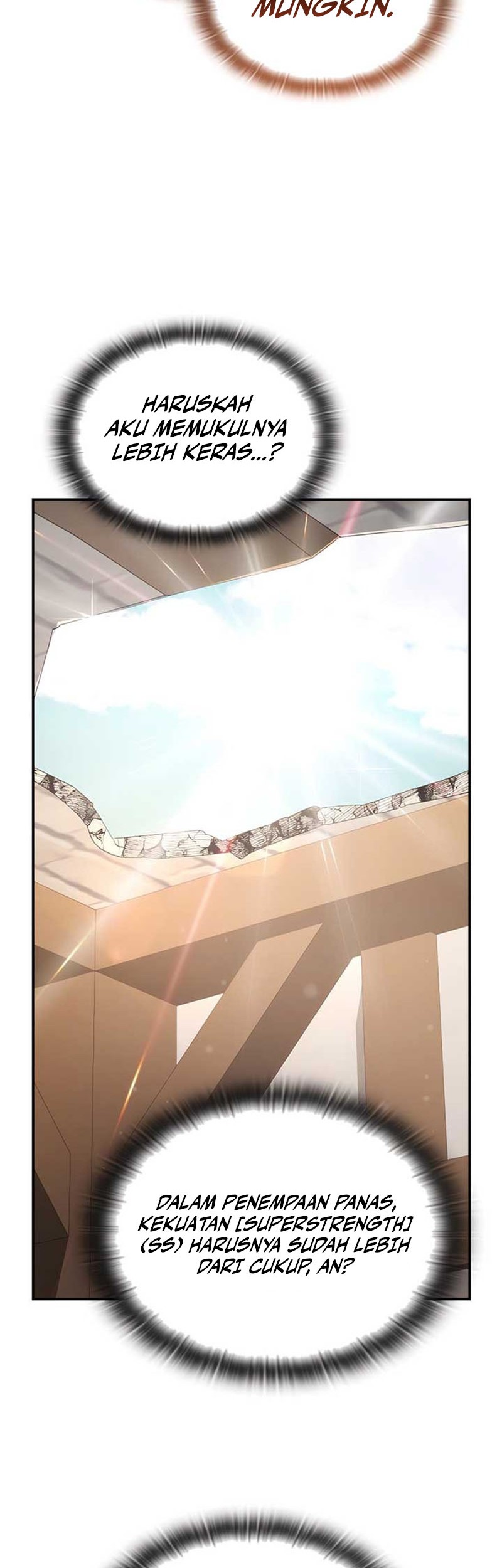 Subscribing to the Transcendent’s Channel Chapter 66 Gambar 40