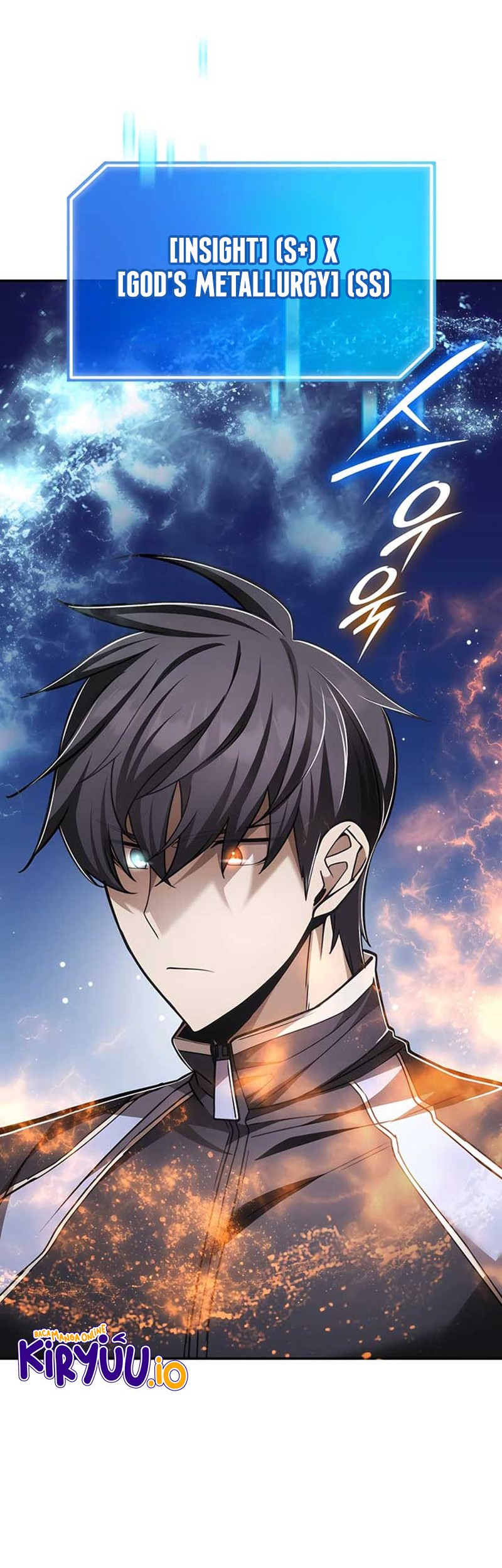 Subscribing to the Transcendent’s Channel Chapter 66 Gambar 42