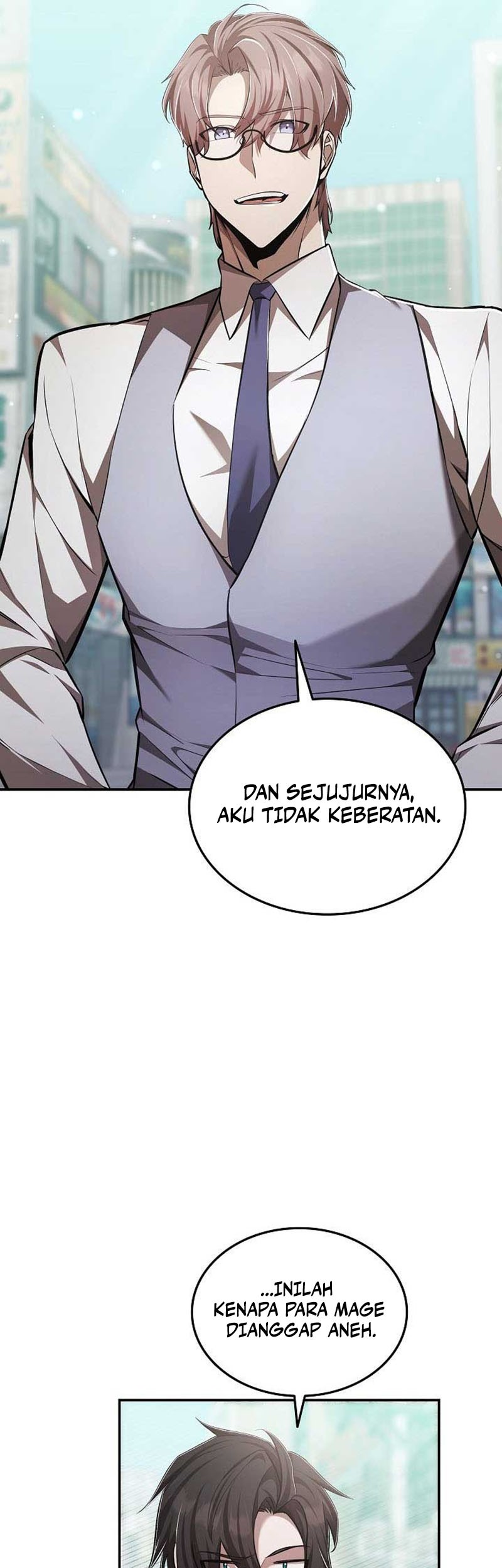 Subscribing to the Transcendent’s Channel Chapter 67 Gambar 10