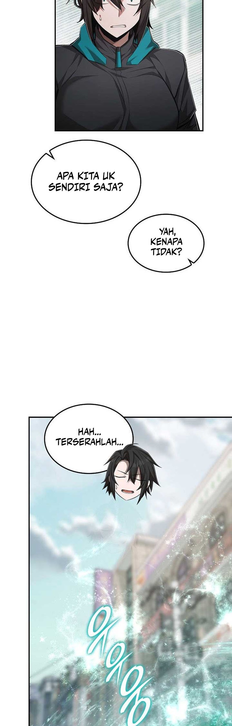 Subscribing to the Transcendent’s Channel Chapter 67 Gambar 11