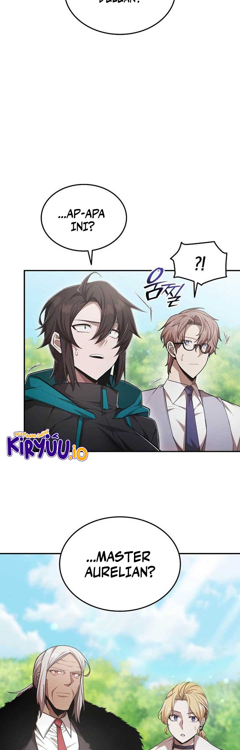 Subscribing to the Transcendent’s Channel Chapter 67 Gambar 13